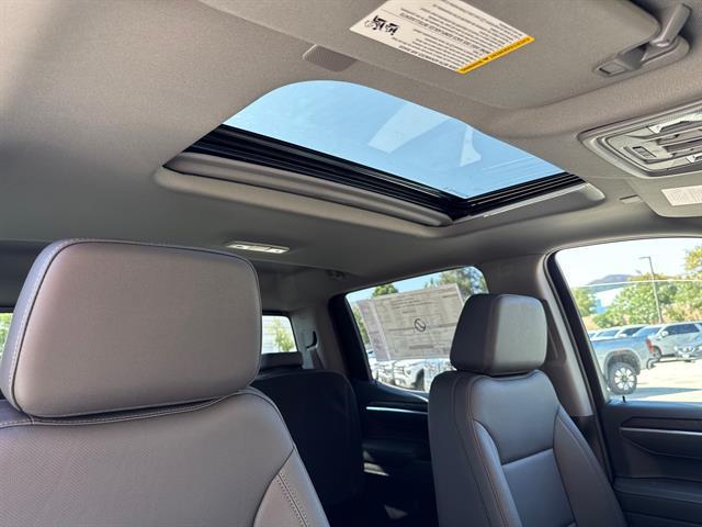 new 2025 GMC Sierra 1500 car, priced at $67,964