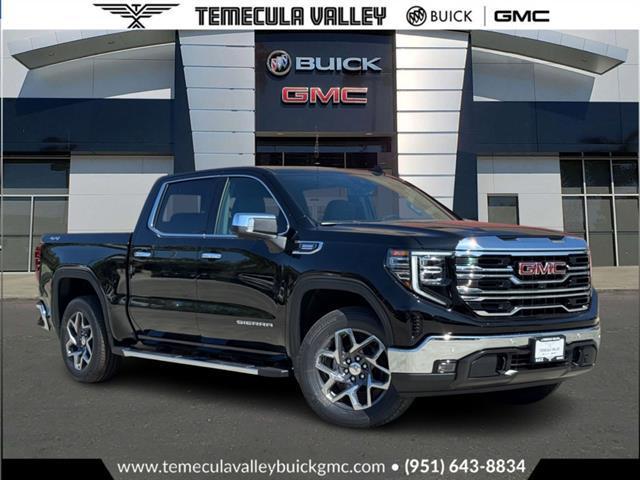 new 2025 GMC Sierra 1500 car, priced at $67,964