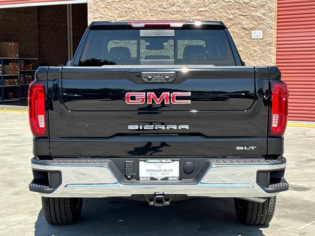new 2025 GMC Sierra 1500 car, priced at $67,964