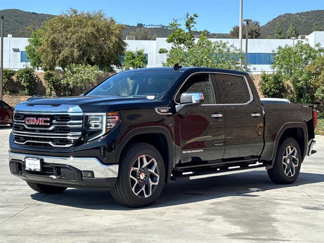 new 2025 GMC Sierra 1500 car, priced at $67,964