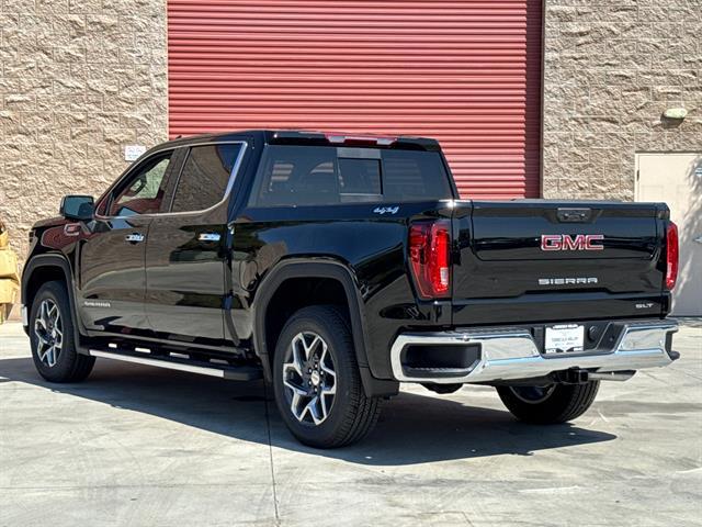 new 2025 GMC Sierra 1500 car, priced at $67,964