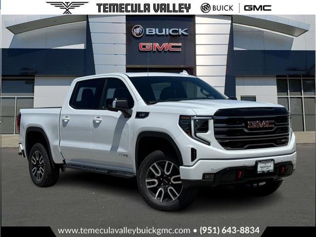new 2025 GMC Sierra 1500 car, priced at $71,655