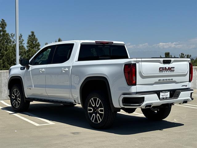 new 2025 GMC Sierra 1500 car, priced at $71,655