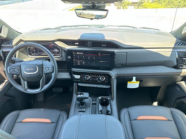new 2025 GMC Sierra 1500 car, priced at $71,655