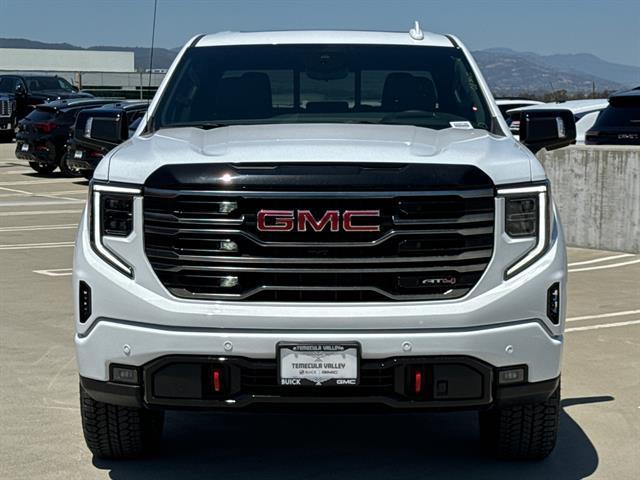 new 2025 GMC Sierra 1500 car, priced at $71,655