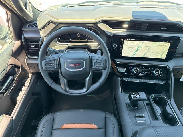 new 2025 GMC Sierra 1500 car, priced at $71,655