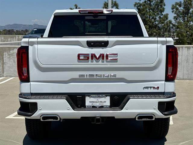 new 2025 GMC Sierra 1500 car, priced at $71,655