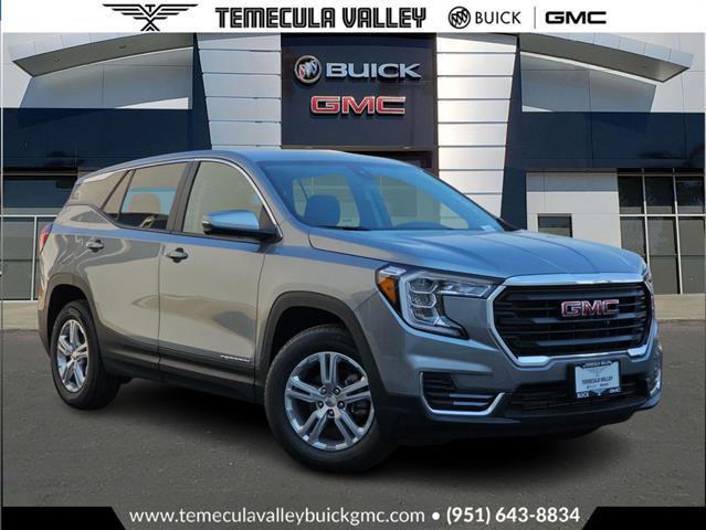 new 2024 GMC Terrain car, priced at $31,335