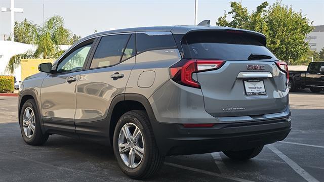 new 2024 GMC Terrain car, priced at $31,335