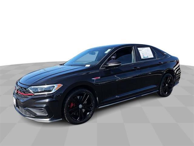used 2021 Volkswagen Jetta GLI car, priced at $20,650