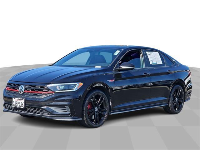 used 2021 Volkswagen Jetta GLI car, priced at $20,650