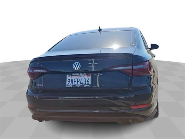 used 2021 Volkswagen Jetta GLI car, priced at $20,650
