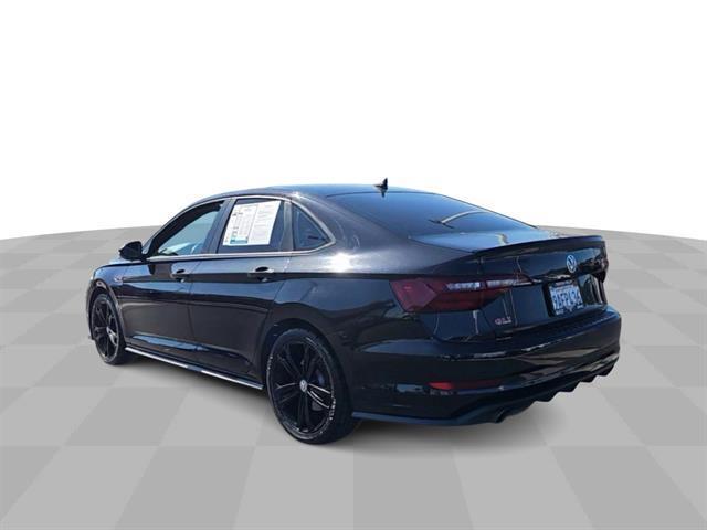 used 2021 Volkswagen Jetta GLI car, priced at $20,650