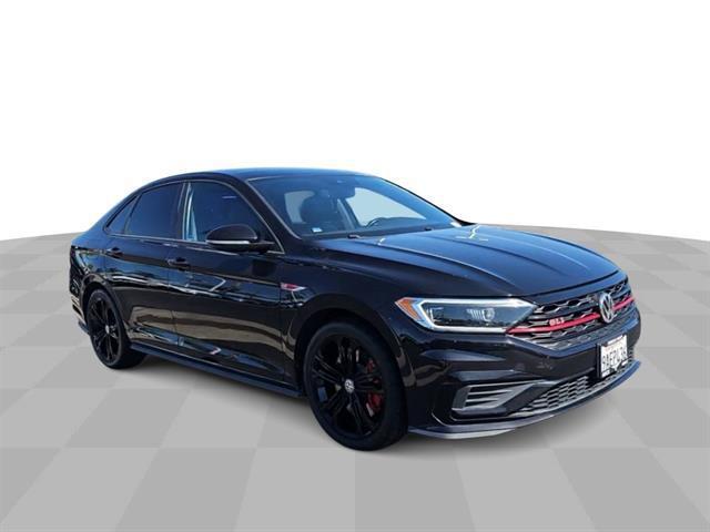 used 2021 Volkswagen Jetta GLI car, priced at $20,650