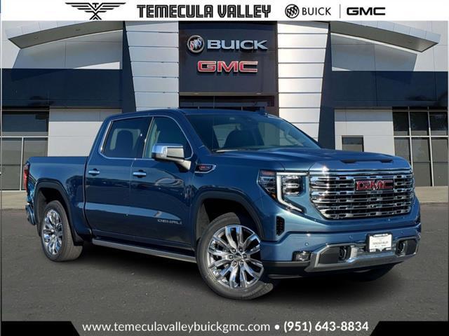 new 2025 GMC Sierra 1500 car, priced at $80,799