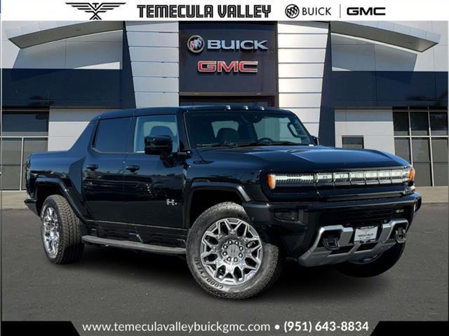 new 2024 GMC HUMMER EV car, priced at $120,825