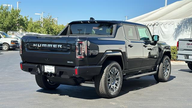 new 2024 GMC HUMMER EV car, priced at $120,825