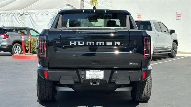 new 2024 GMC HUMMER EV car, priced at $120,825