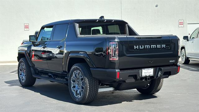 new 2024 GMC HUMMER EV car, priced at $120,825