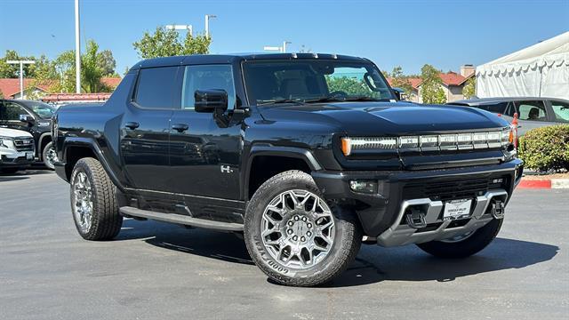 new 2024 GMC HUMMER EV car, priced at $120,825