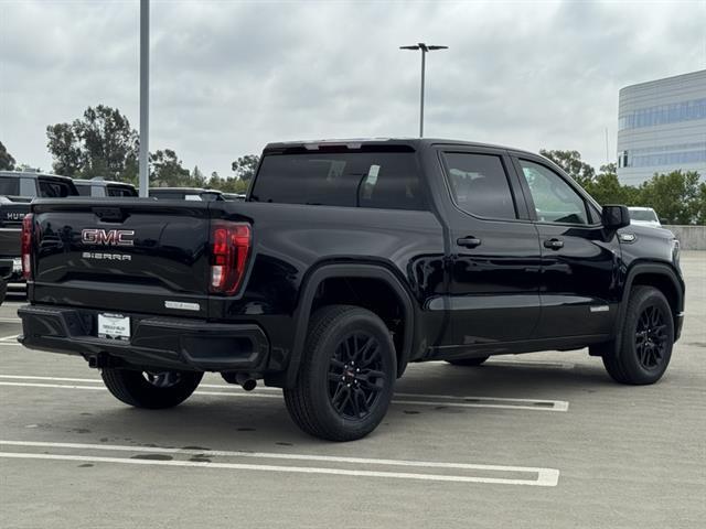 new 2025 GMC Sierra 1500 car, priced at $54,739