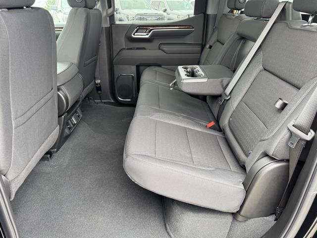 new 2025 GMC Sierra 1500 car, priced at $54,739