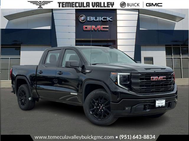 new 2025 GMC Sierra 1500 car, priced at $54,739