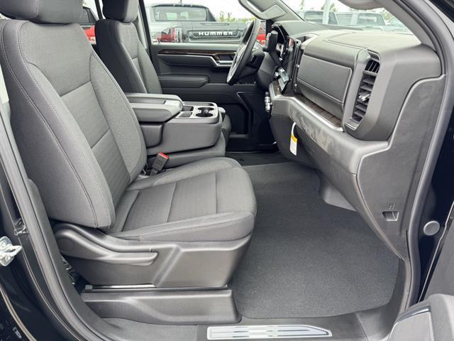new 2025 GMC Sierra 1500 car, priced at $54,739