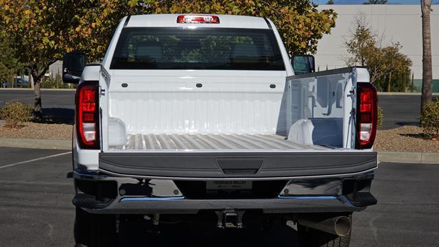 new 2025 GMC Sierra 3500 car, priced at $63,485