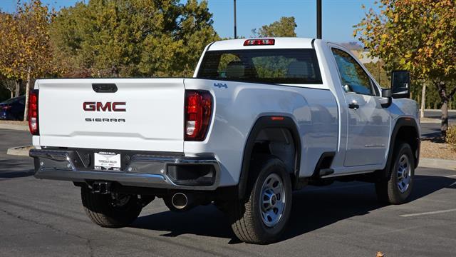 new 2025 GMC Sierra 3500 car, priced at $63,485