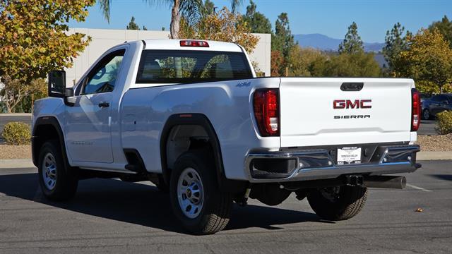 new 2025 GMC Sierra 3500 car, priced at $63,485