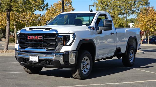 new 2025 GMC Sierra 3500 car, priced at $63,485