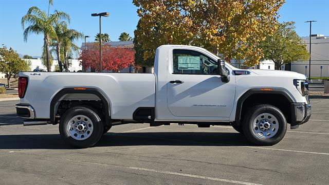 new 2025 GMC Sierra 3500 car, priced at $63,485