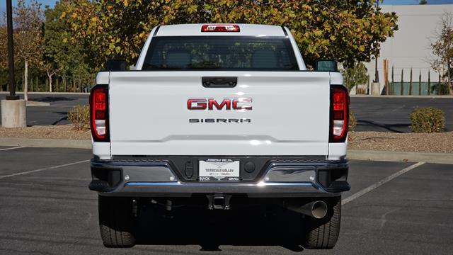 new 2025 GMC Sierra 3500 car, priced at $63,485