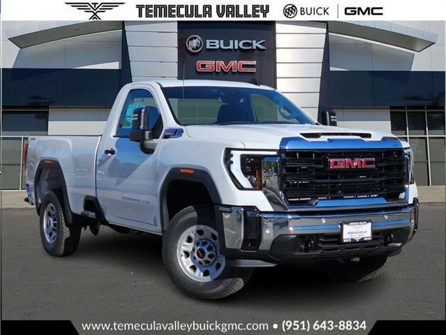 new 2025 GMC Sierra 3500 car, priced at $63,485