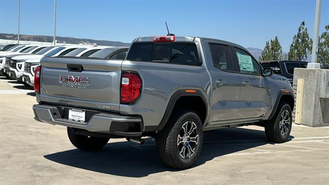 new 2024 GMC Canyon car, priced at $46,735