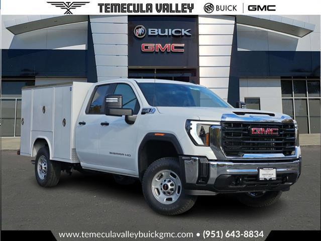 new 2025 GMC Sierra 2500 car, priced at $50,828