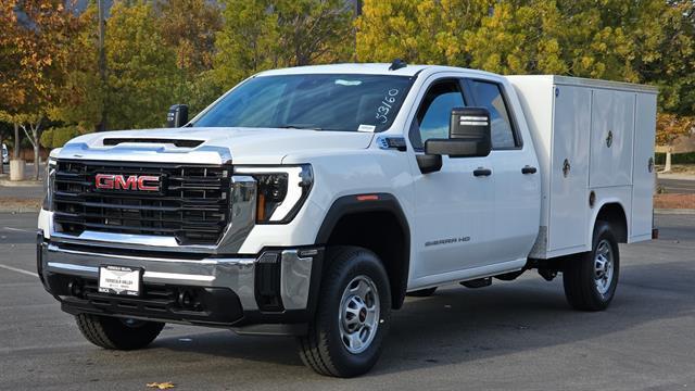 new 2025 GMC Sierra 2500 car, priced at $50,828