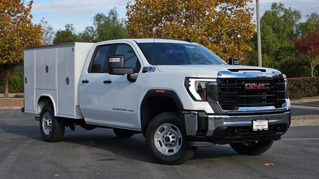 new 2025 GMC Sierra 2500 car, priced at $50,828