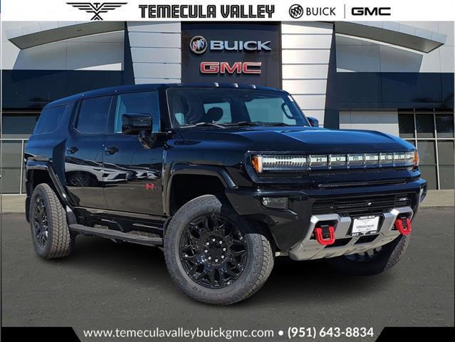 new 2025 GMC HUMMER EV SUV car, priced at $100,785