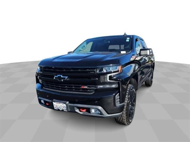 used 2021 Chevrolet Silverado 1500 car, priced at $39,700