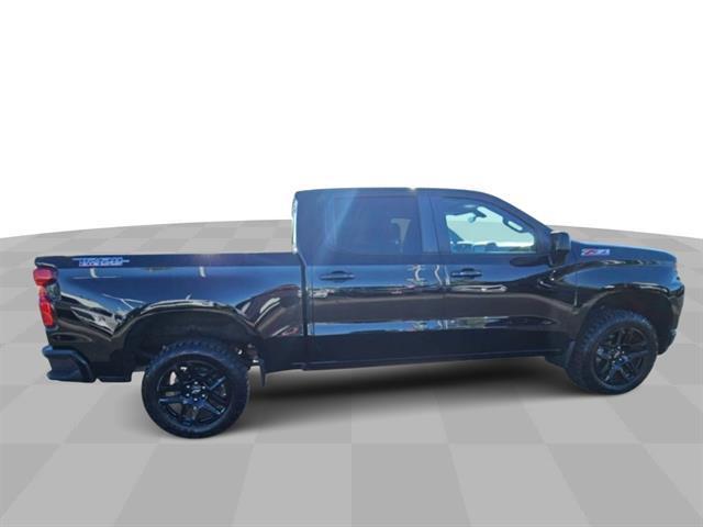 used 2021 Chevrolet Silverado 1500 car, priced at $39,700