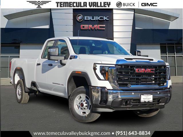 new 2025 GMC Sierra 2500 car, priced at $55,325