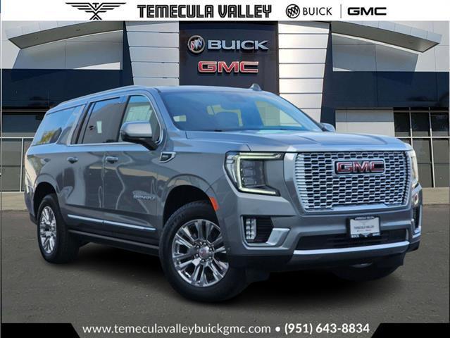 new 2024 GMC Yukon XL car, priced at $93,560