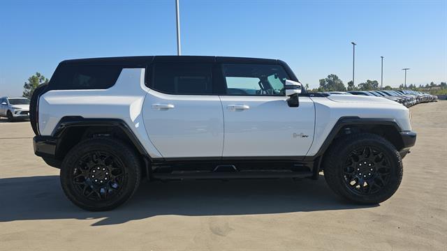 new 2025 GMC HUMMER EV SUV car, priced at $99,195