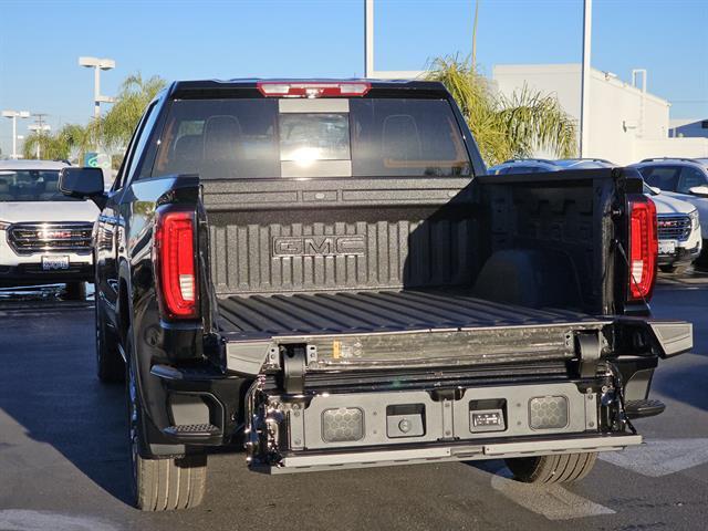 new 2025 GMC Sierra 1500 car, priced at $84,190