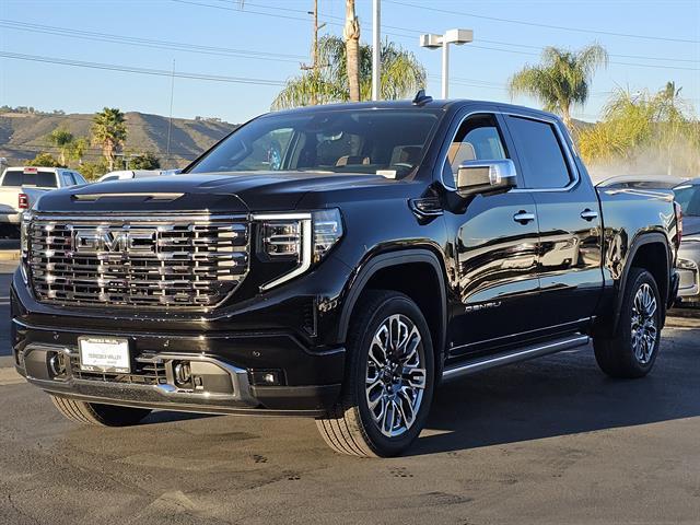 new 2025 GMC Sierra 1500 car, priced at $84,190