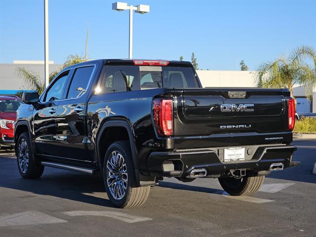 new 2025 GMC Sierra 1500 car, priced at $84,190