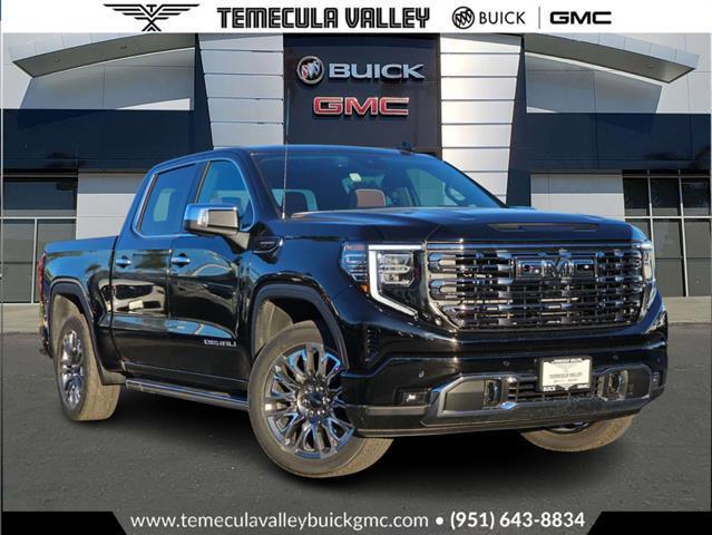 new 2025 GMC Sierra 1500 car, priced at $84,190