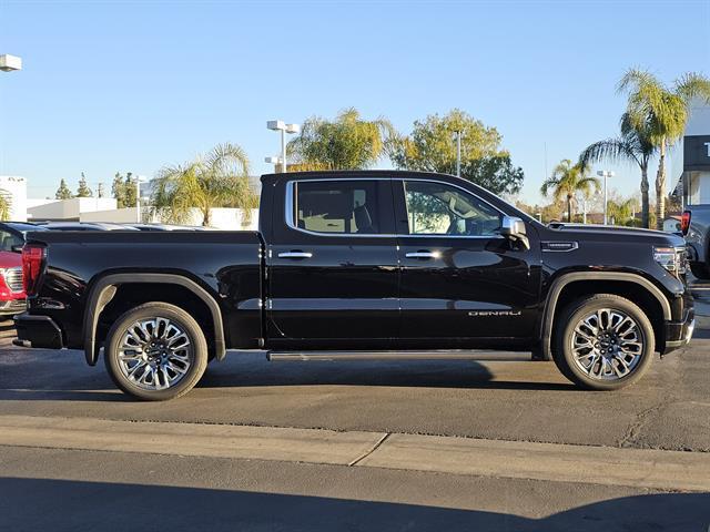 new 2025 GMC Sierra 1500 car, priced at $84,190